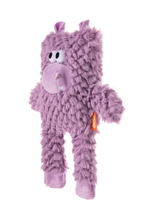 Growl Block Heads Chompy het Nijlpaard