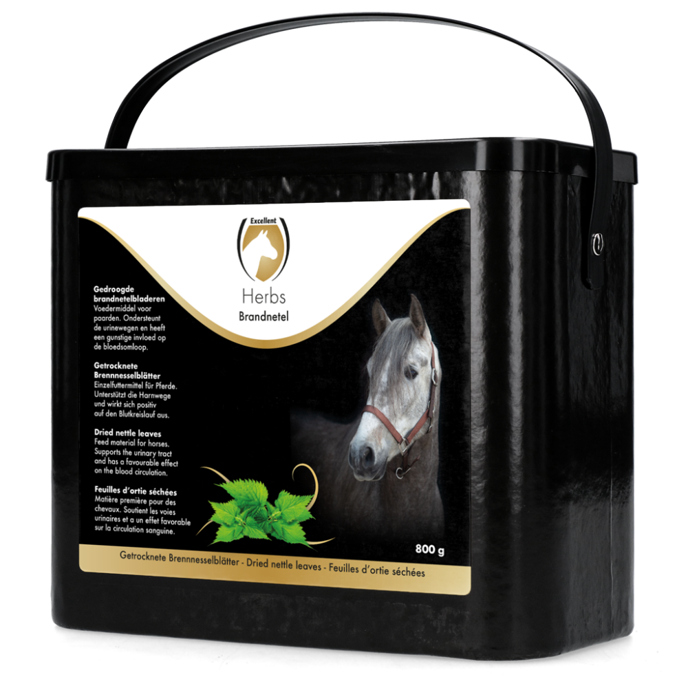 Excellent Horse Herbs Brandnetel 800 g