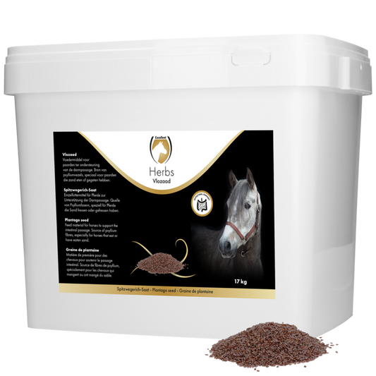 Excellent Herbs Vlozaad (Psylliumzaad)