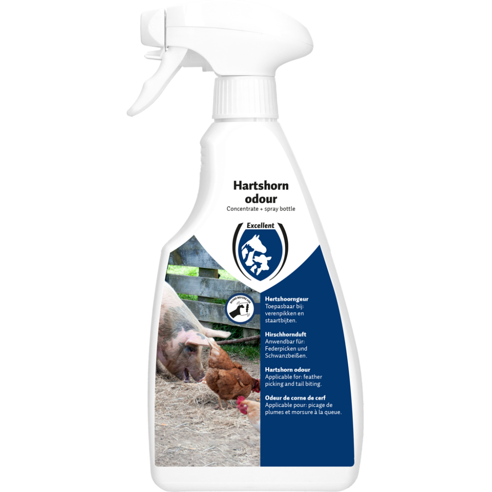 Excellent Hertshoorngeur spray