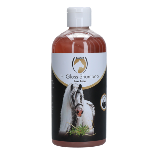 Excellent Horse Hi Gloss Shampoo Tea Tree 500 ml