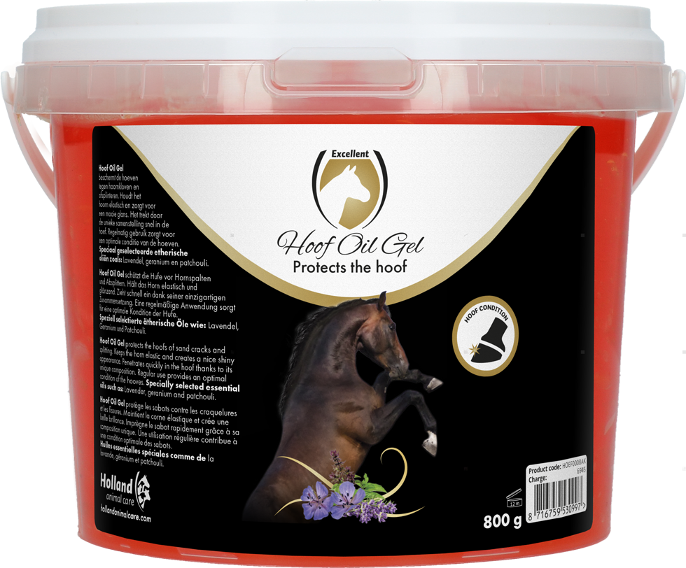 Hoof Oil Gel