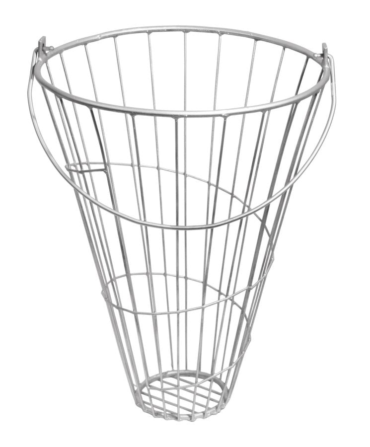 Hooiruif met hengsel 38x14