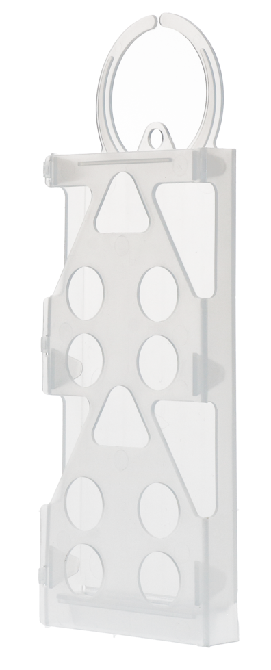 Geo Mottenval Houder