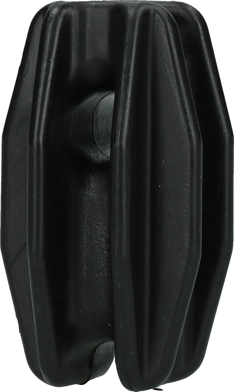 Isolator Eindspanner Zwart