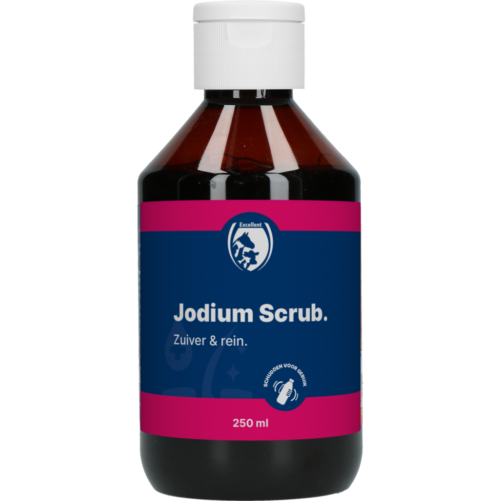 Excellent Jodium Scrub 250 ml