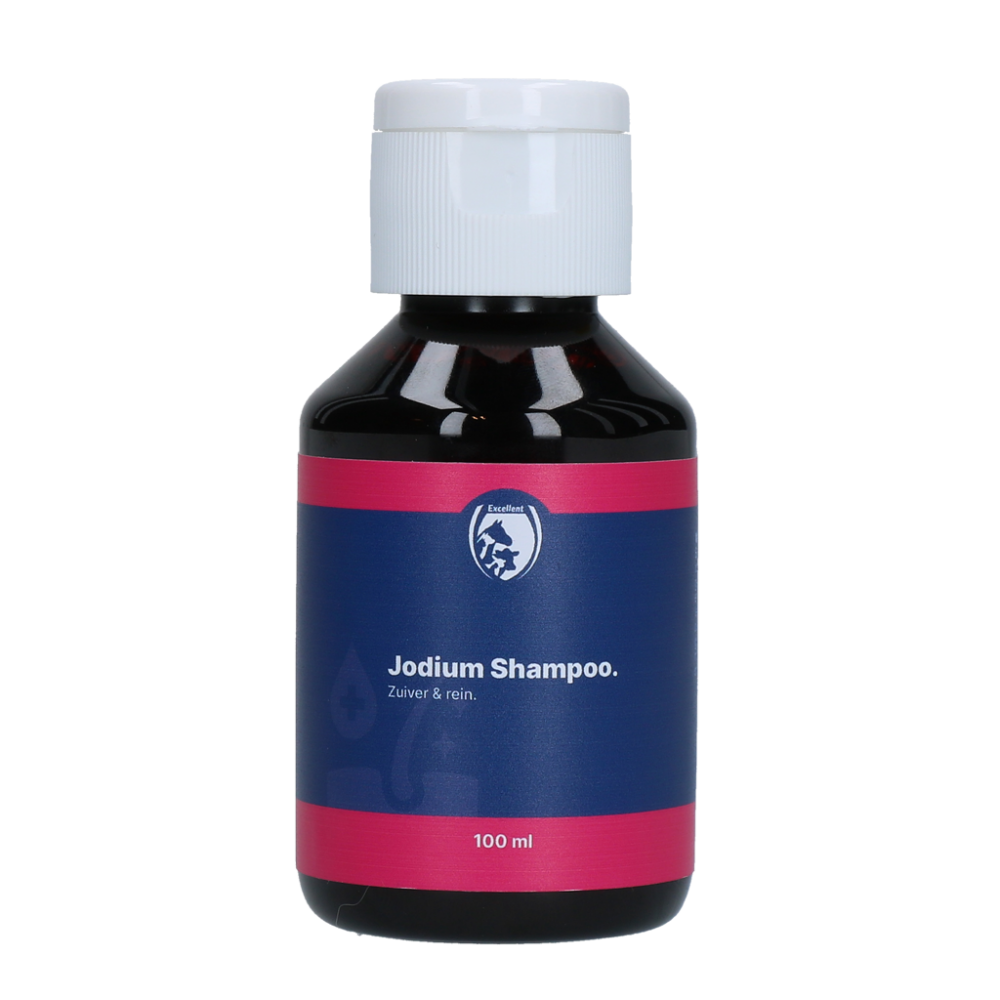 Excellent Jodium Shampoo 100 ml