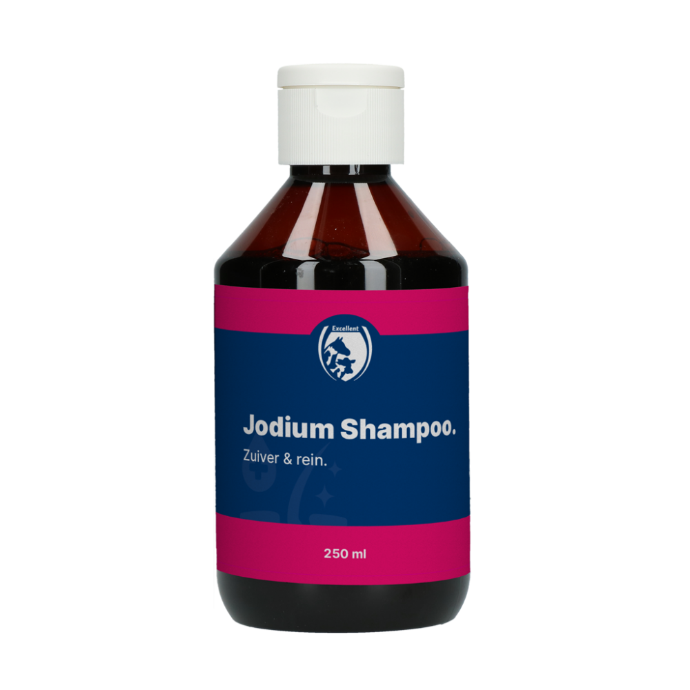 Excellent Jodium Shampoo 250 ml