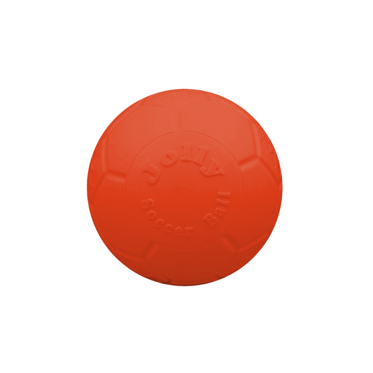 Jolly Mini Soccer Ball 7,5cm Oranje