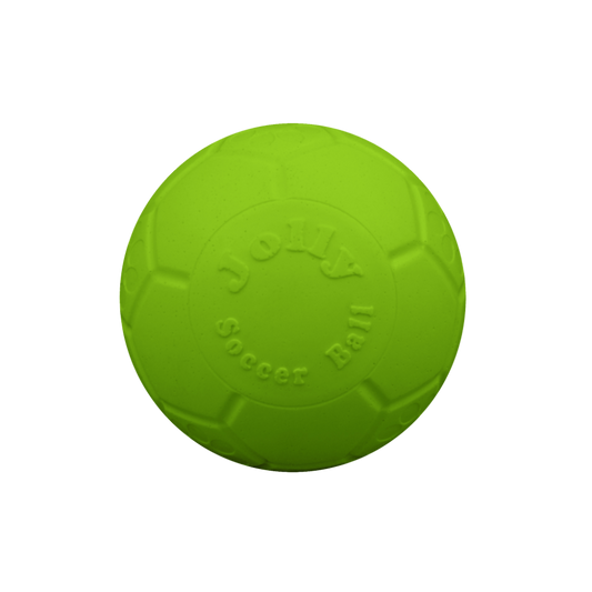 Jolly Mini Soccer Ball 7,5cm Appel Groen