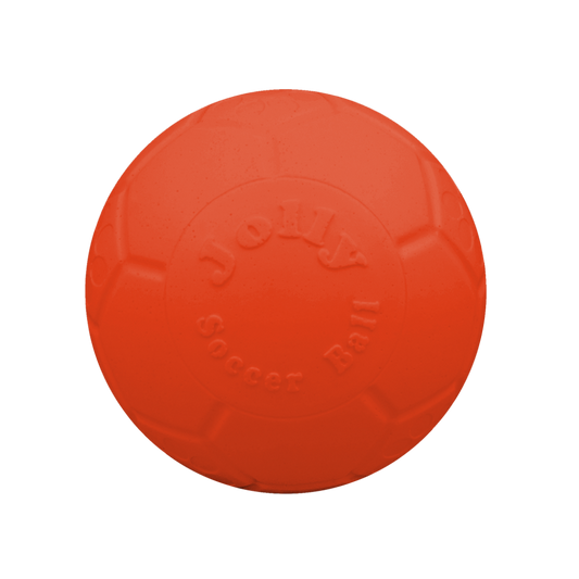 Jolly Mini Soccer Ball 10cm Oranje