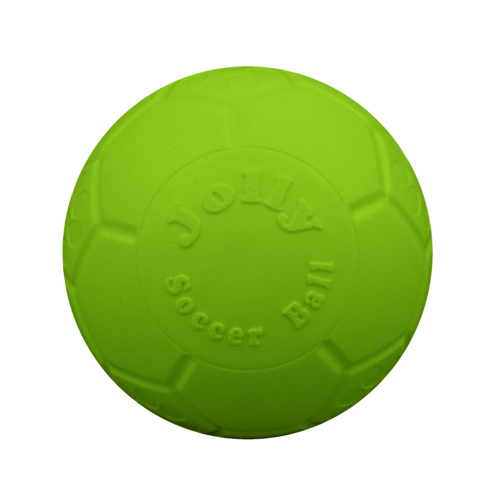 Jolly Mini Soccer Ball 10cm Appel Groen
