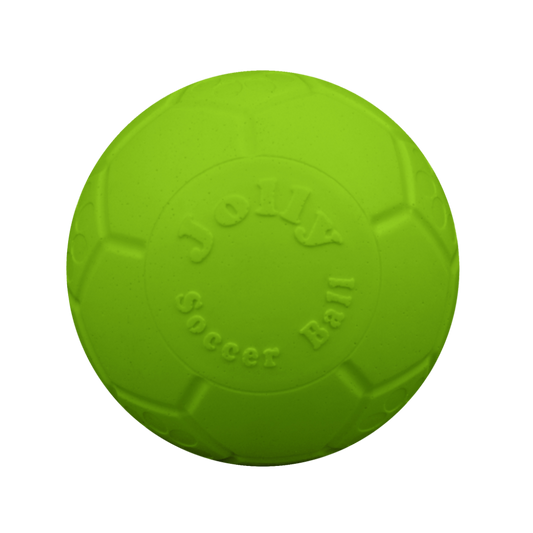 Jolly Mini Soccer Ball 10cm Appel Groen