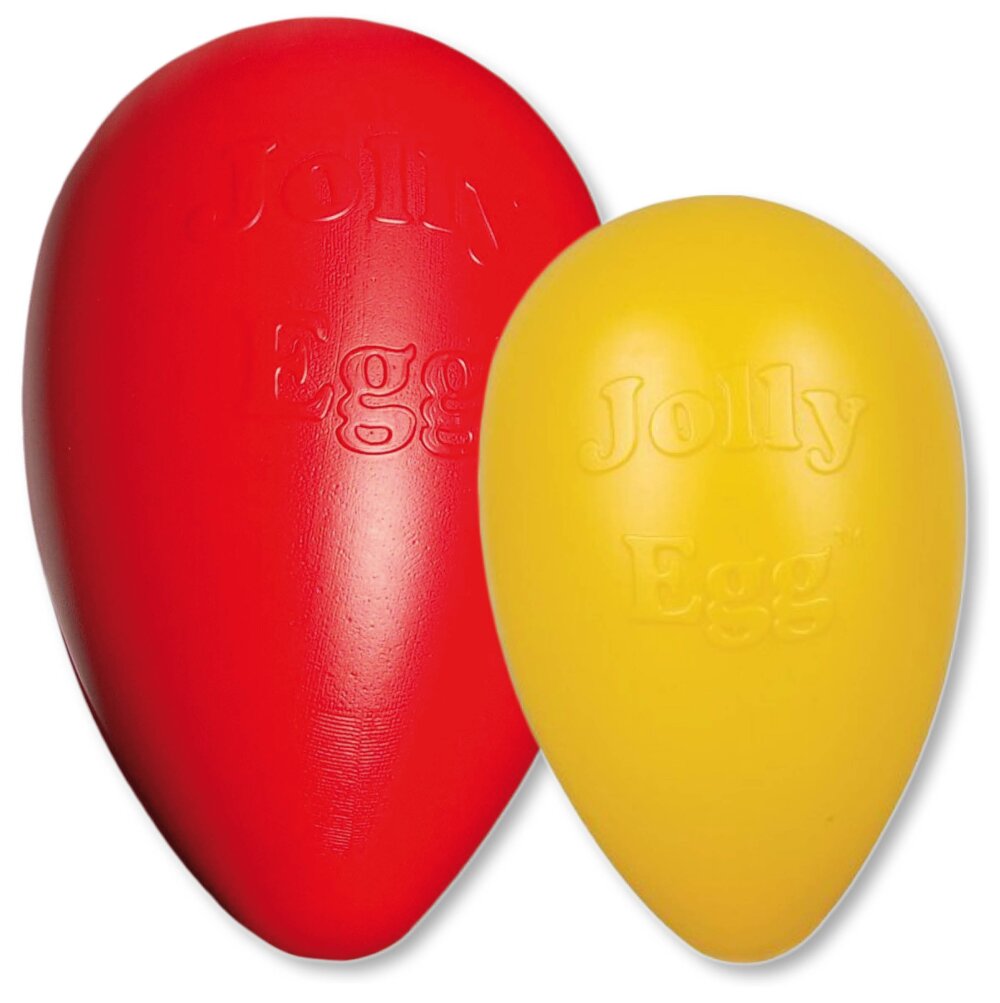Jolly Egg Geel S (20 cm)