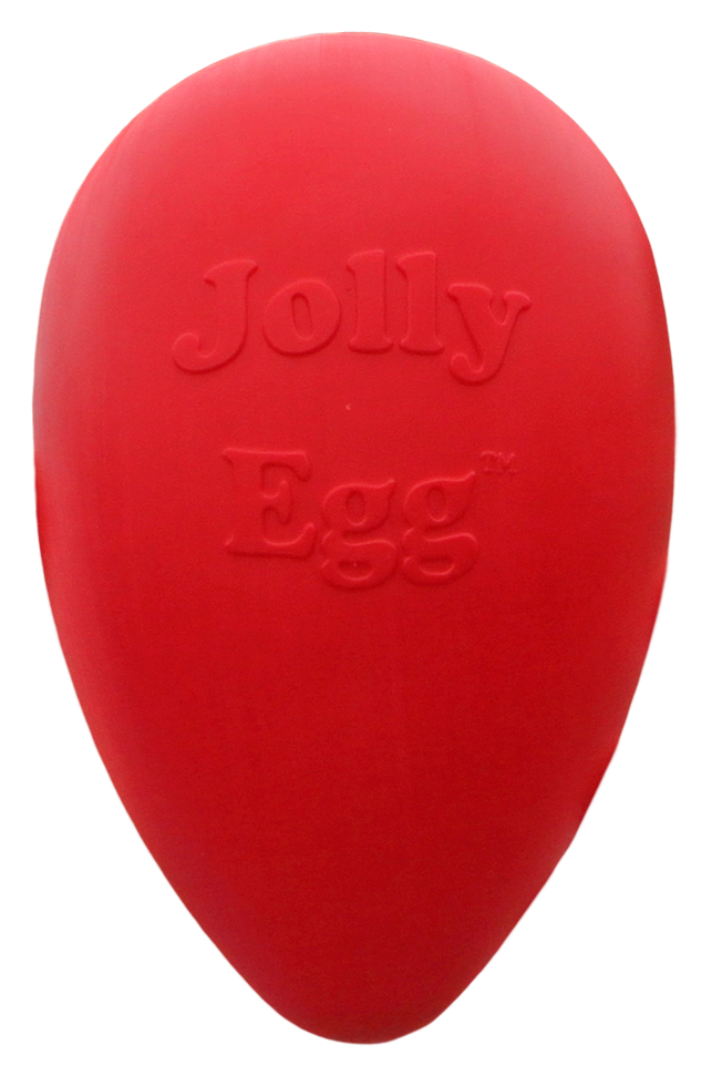 Jolly Egg Rood S (20 cm)