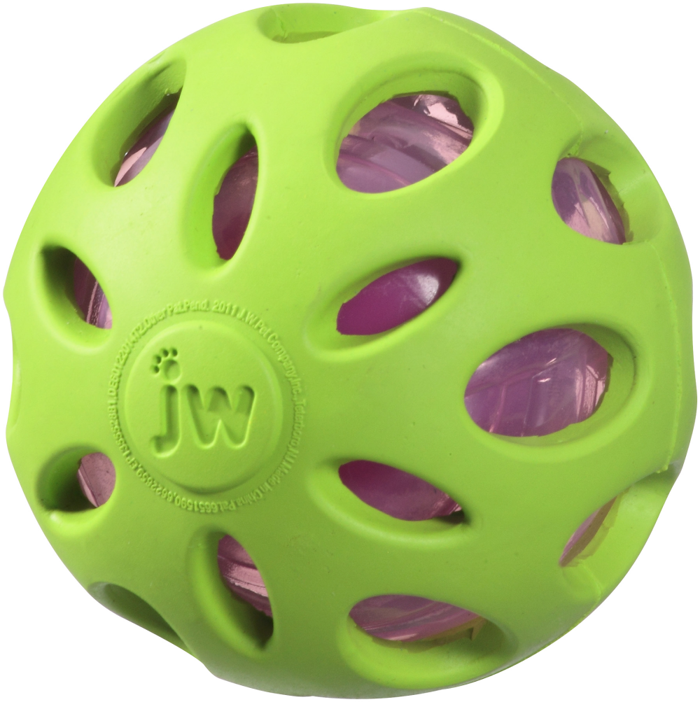 JW Crackle Head Ball M 7 cm