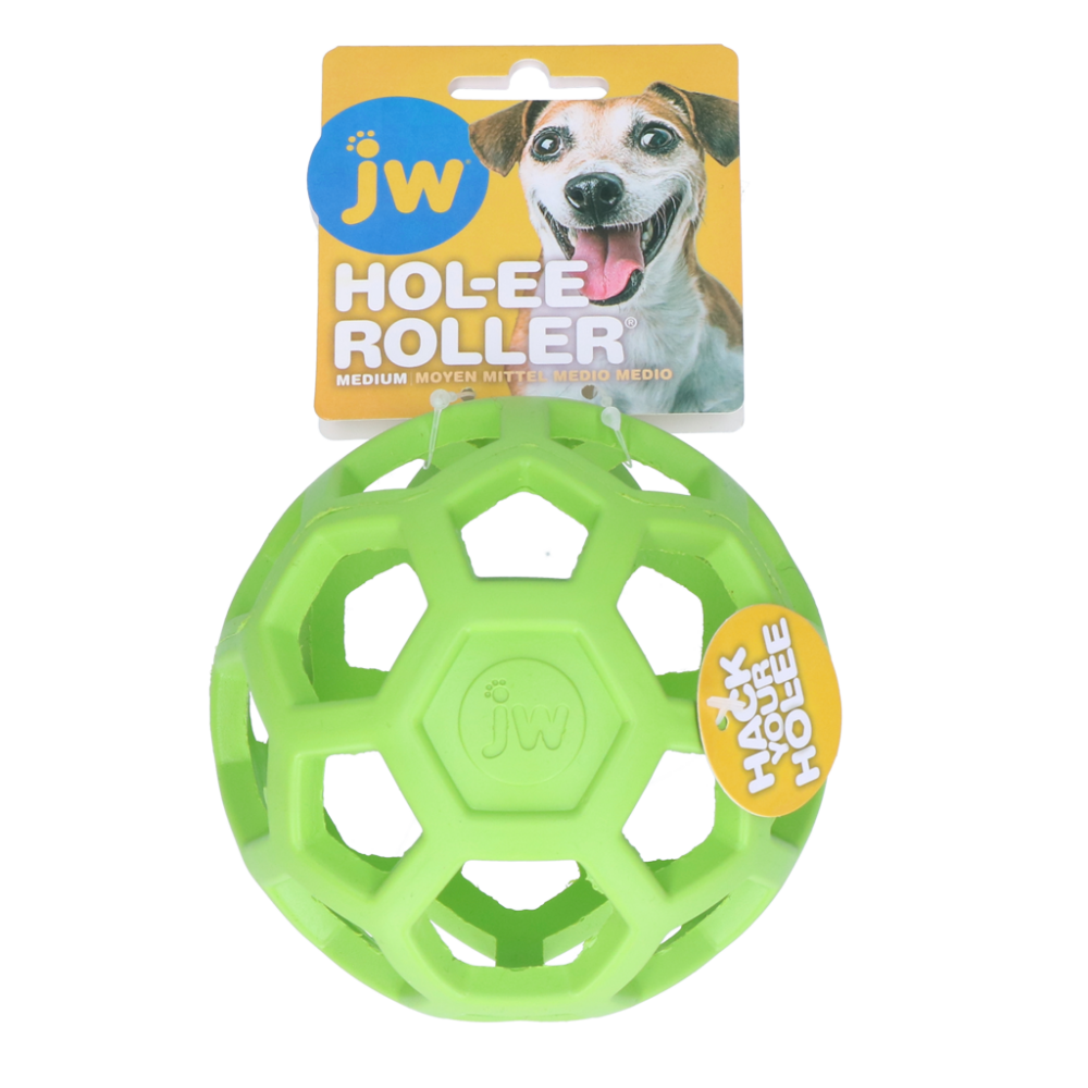 JW Hol-ee Roller Medium Green