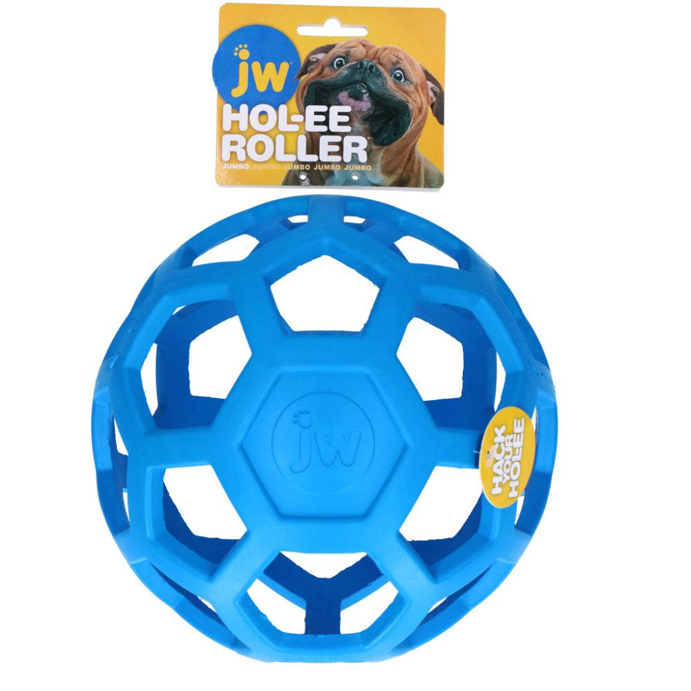 JW Hol-ee Roller Jumbo Blue