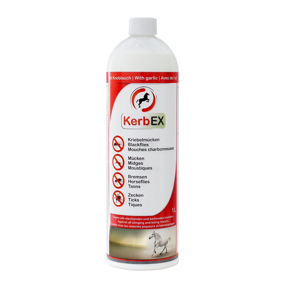 KerbEX Rot 1 l