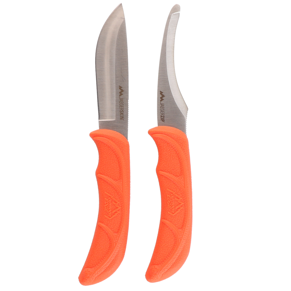 Outdoor Edge Knife Set Jaeger Pair