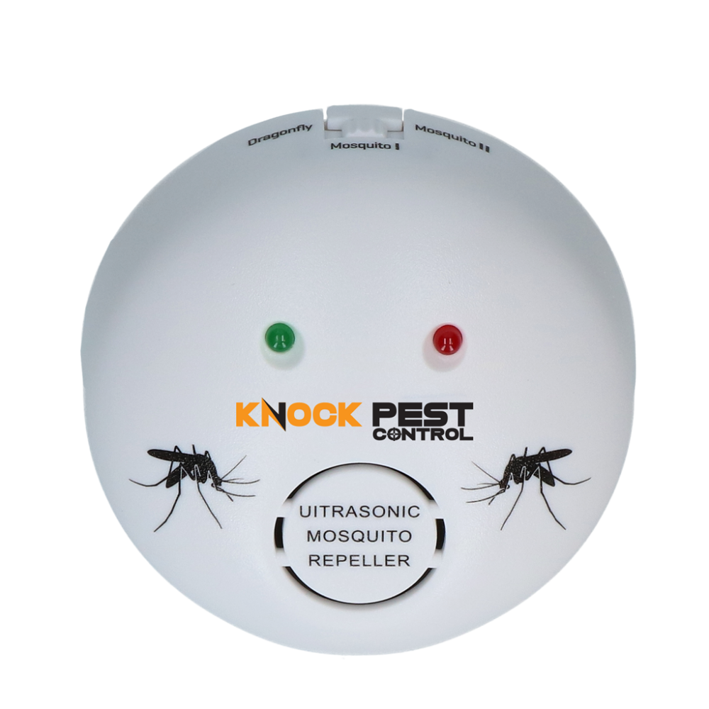 Knock Pest Muggenverjager 30m2