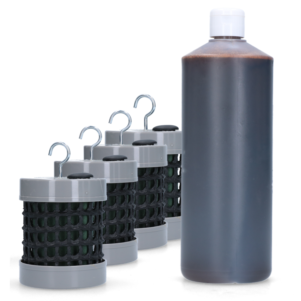 Knock Pest Stay Away Parasol Set