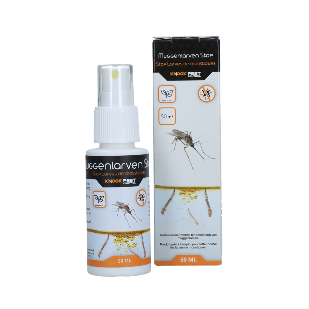 Knock Pest Muggenlarven Stop 50 ml