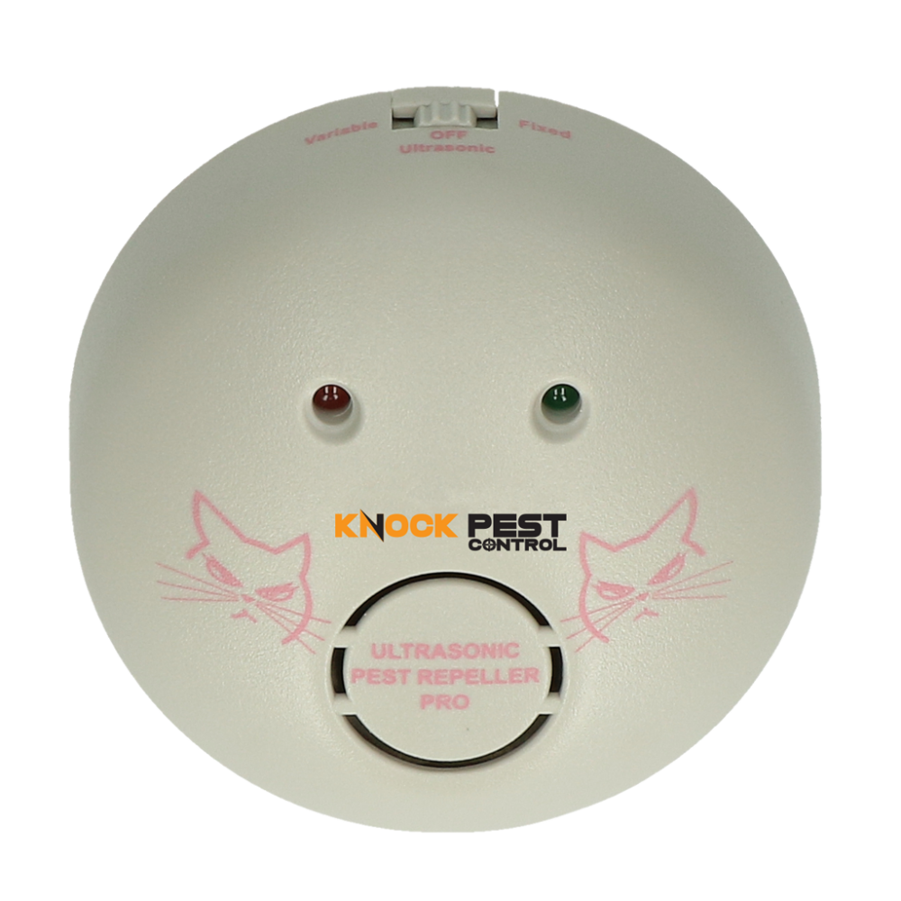 Knock Pest Ongedierteverjager 46m2