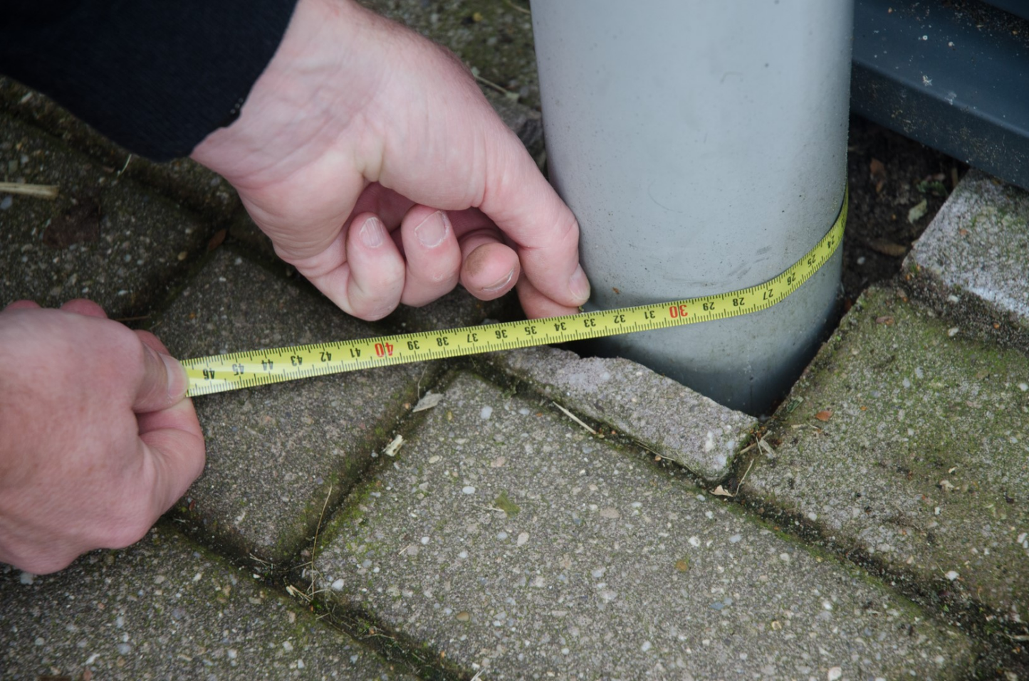 Knock Pest Weringsband Rat/Muis 5 meter