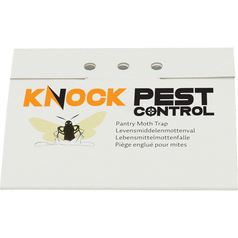 Knock Pest Levensmiddelenmottenval Delta