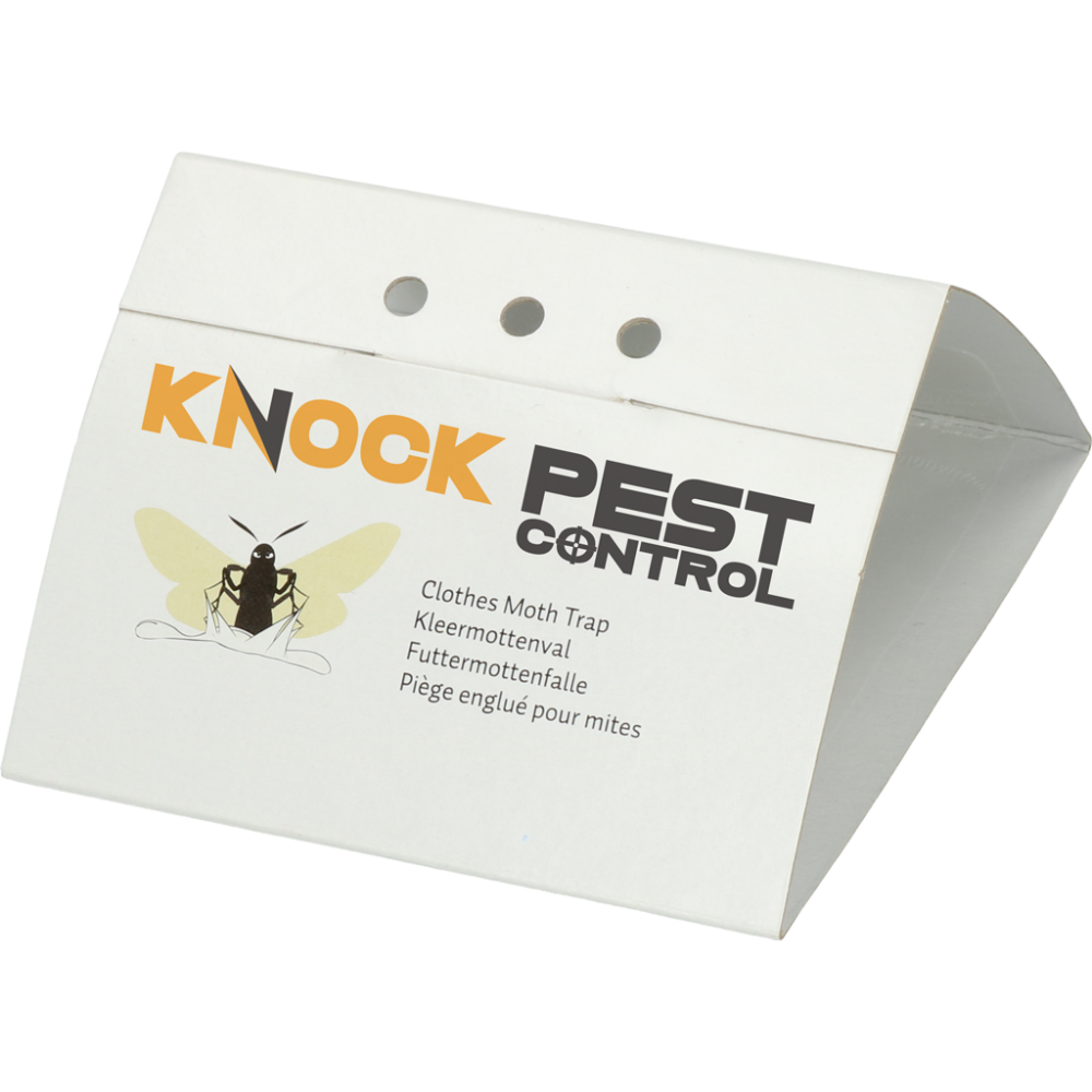 Knock Pest Kleermottenval Delta