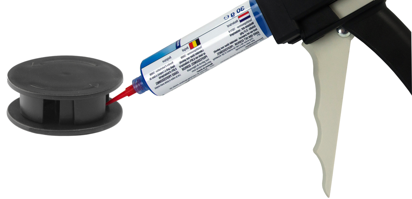 Knock Pest Gel Lokaasstation