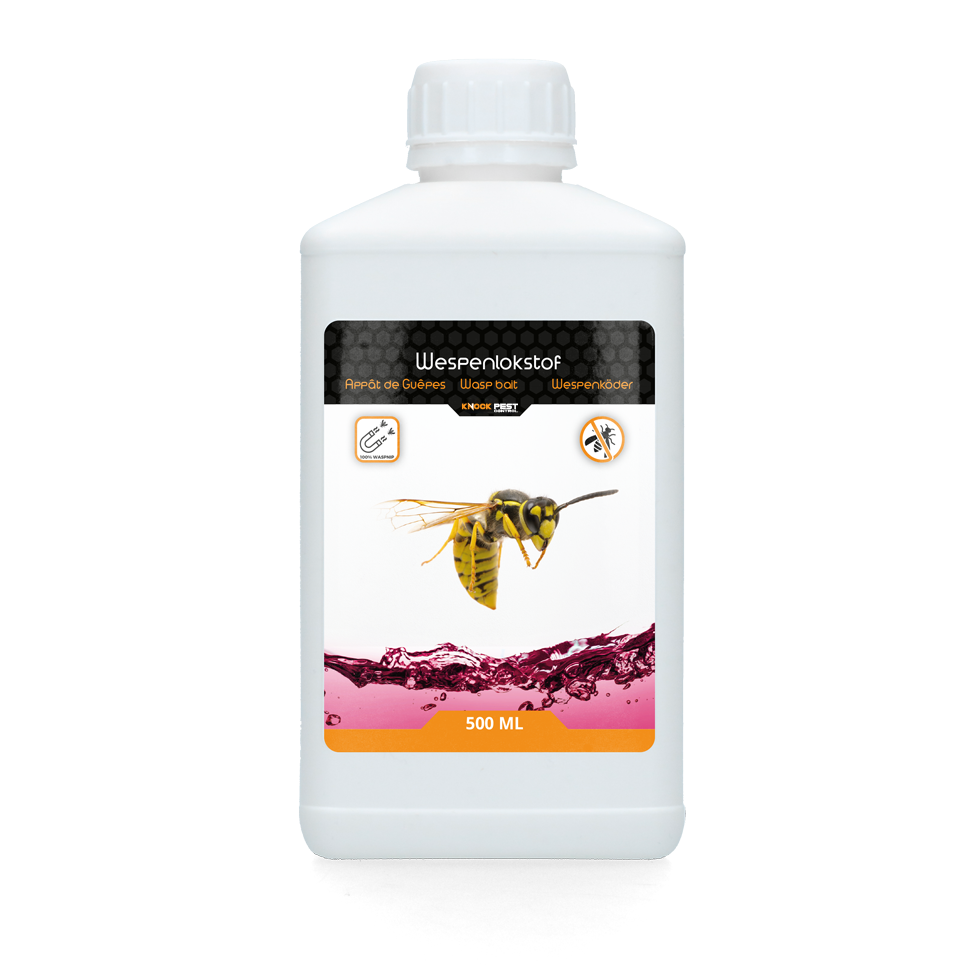 Knock Pest Wasp Bait (wespen traktatie)