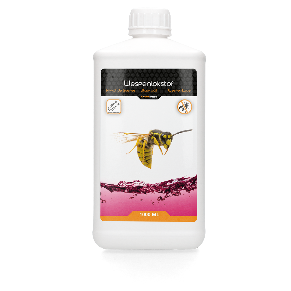 Knock Pest Wasp Bait (wespen traktatie)