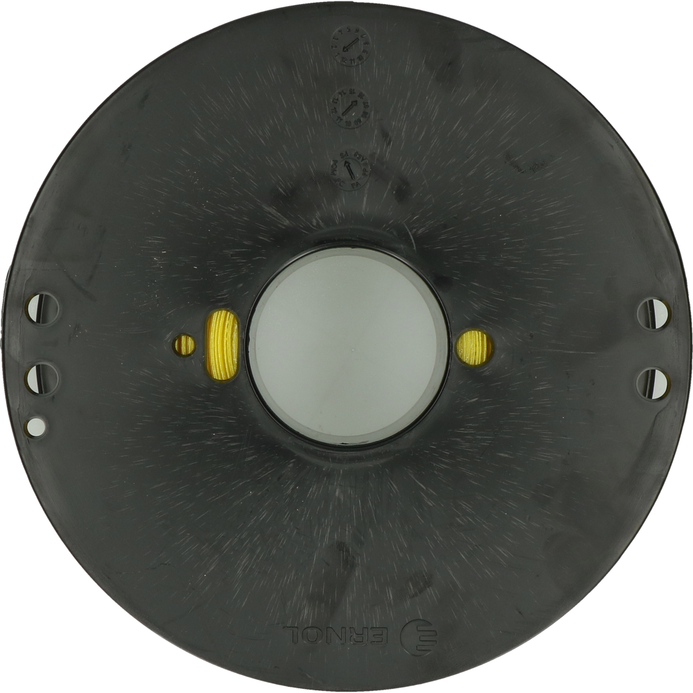 Knock Pest Vliegenlint Vervangingsrol geel 400 m