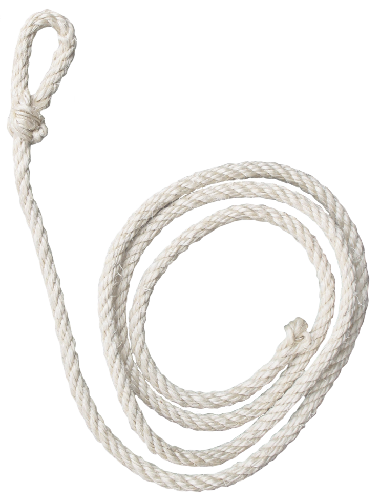 Koetouw PP 4-slags 210cm 210 cm