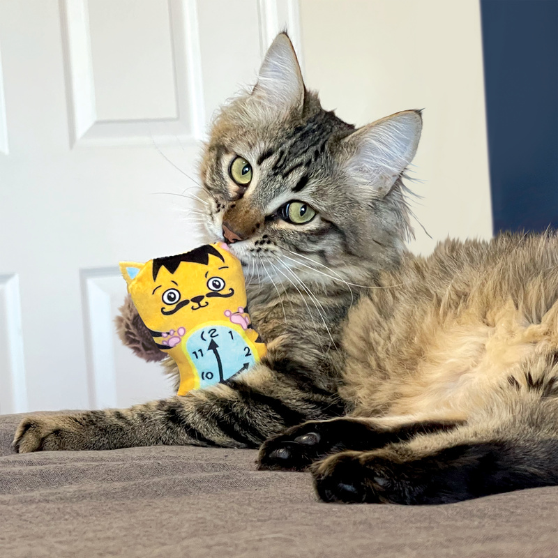 KONG Artz Dali / van Gogh 2-pk