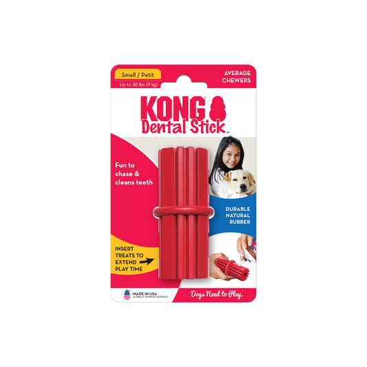 KONG Dental Stick Sm EU
