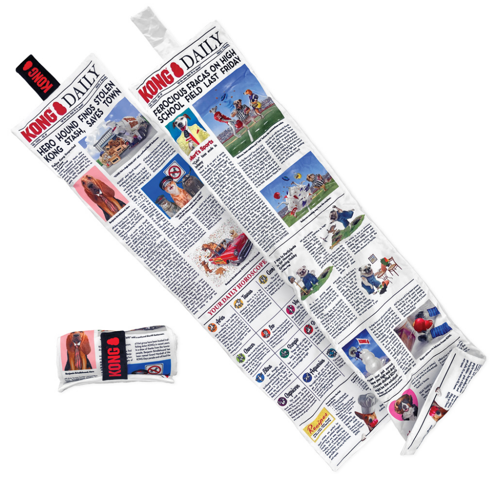 KONG Daily Newspaper XL