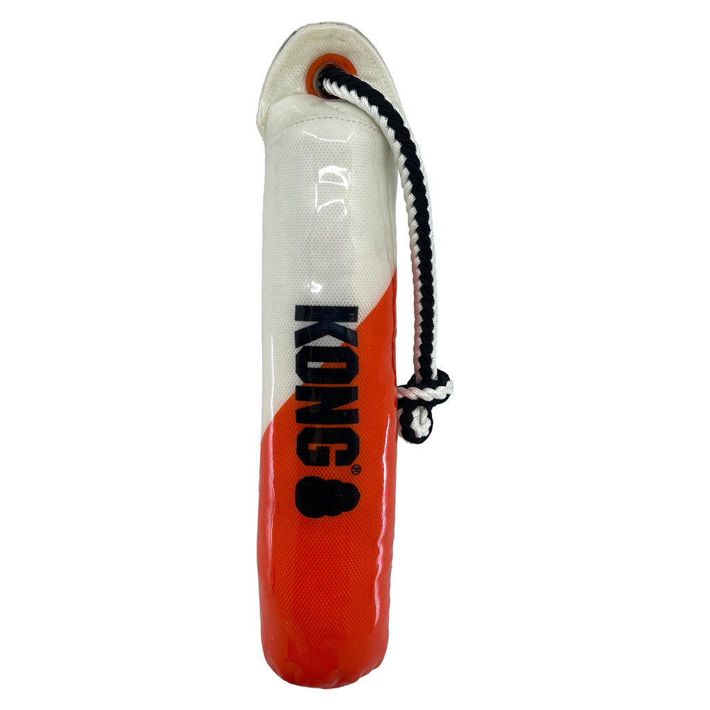 KONG Wild Shieldz Training Dummy Orange/White Md/Lg
