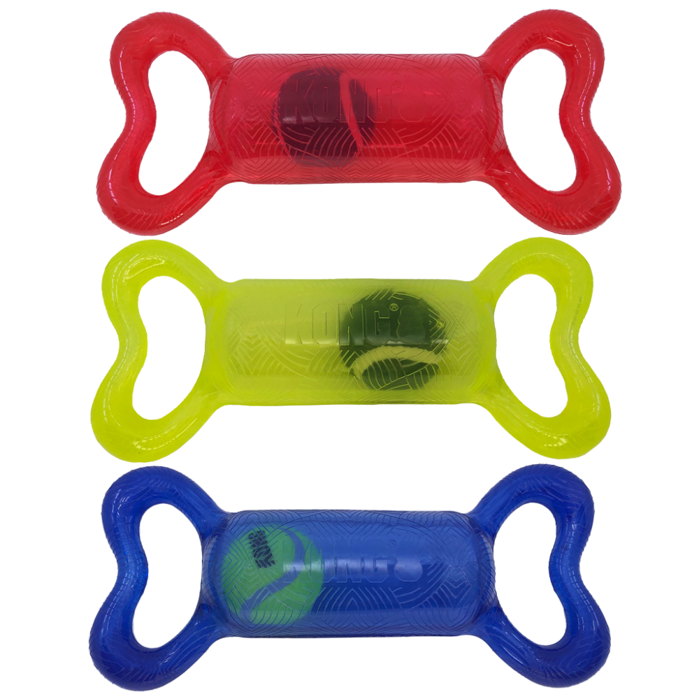 KONG JumblerTug Assorted Md/Lg