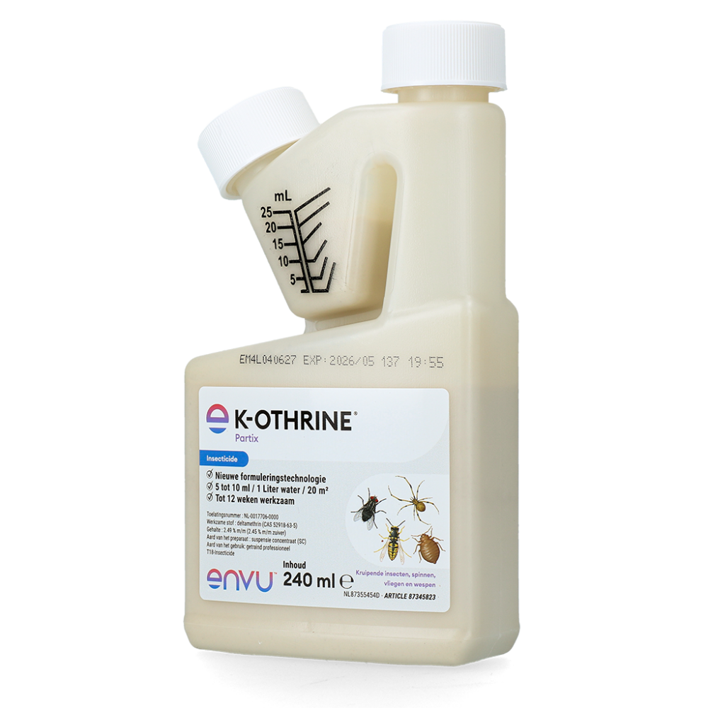 K-Othrine Partix 240 ml