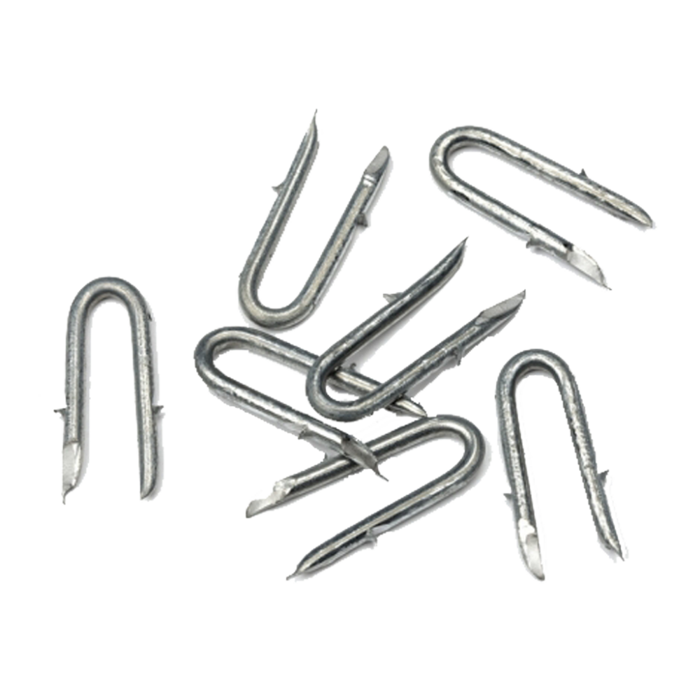 Krammen verzinkt 3,8 x 47mm