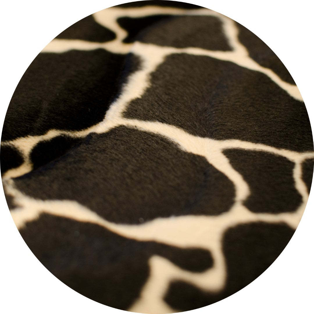 HD Cat Bed Giraffe 45x55cm