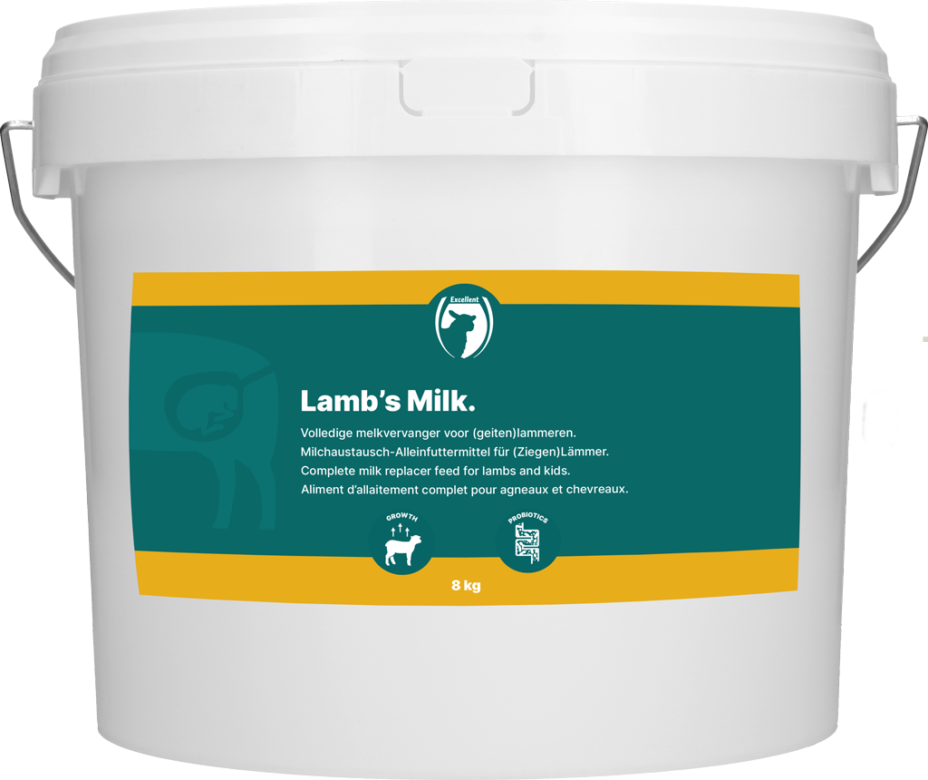 Excellent Lammetjesmelk 8 kg