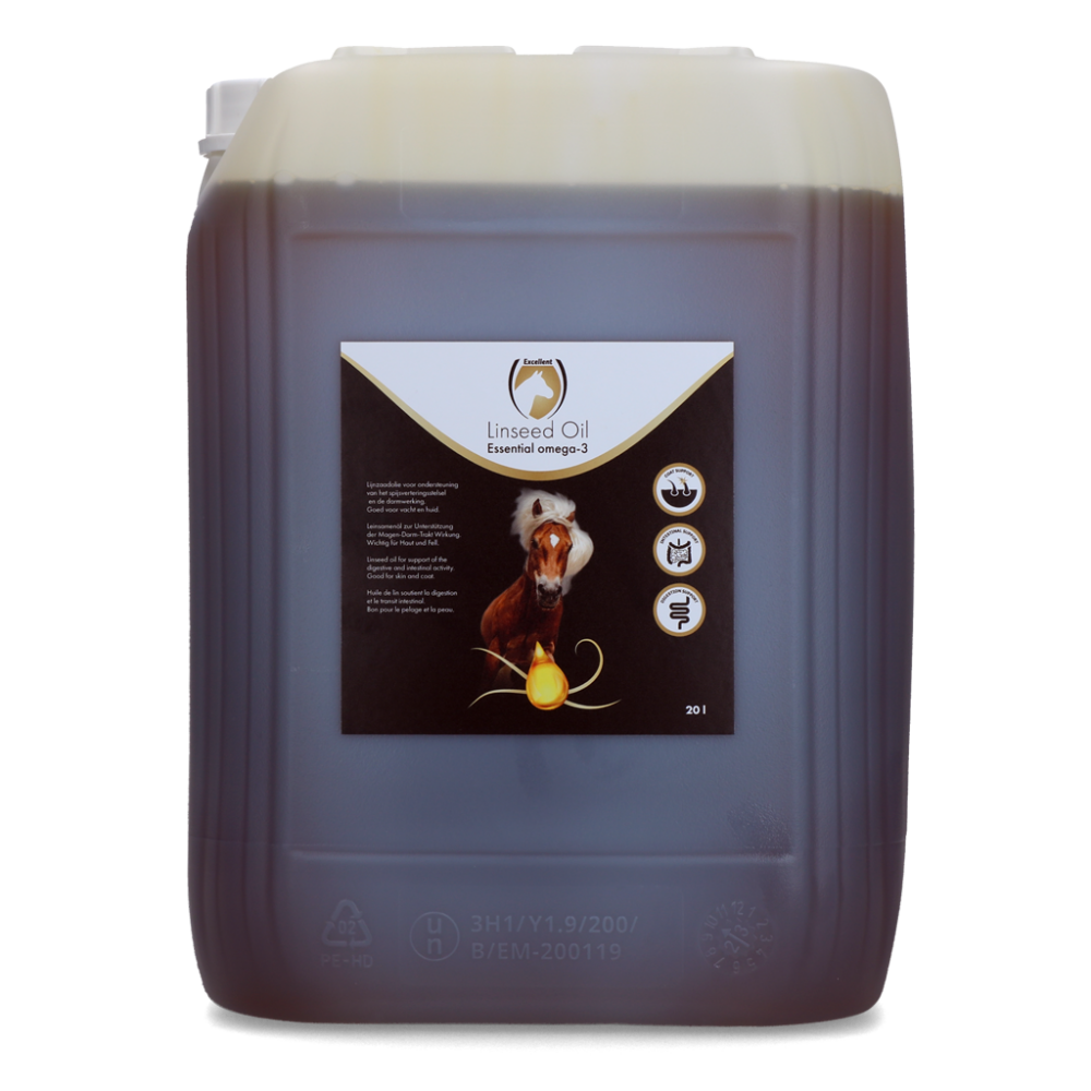 Excellent Horse Linseed Oil 20 l