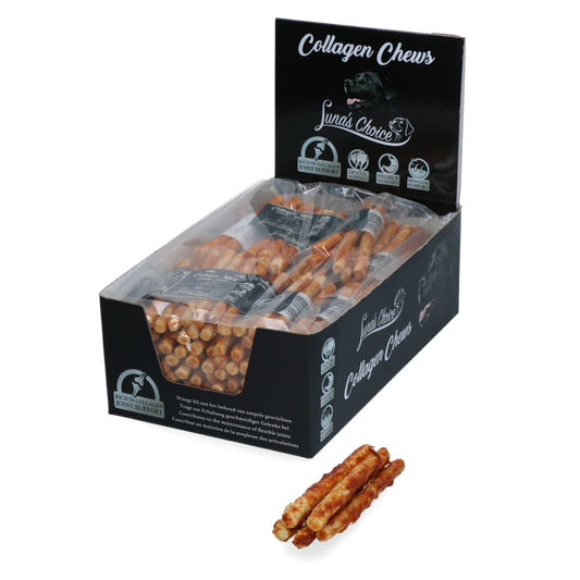 Luna’s Choice Collagen Stick Chicken Small