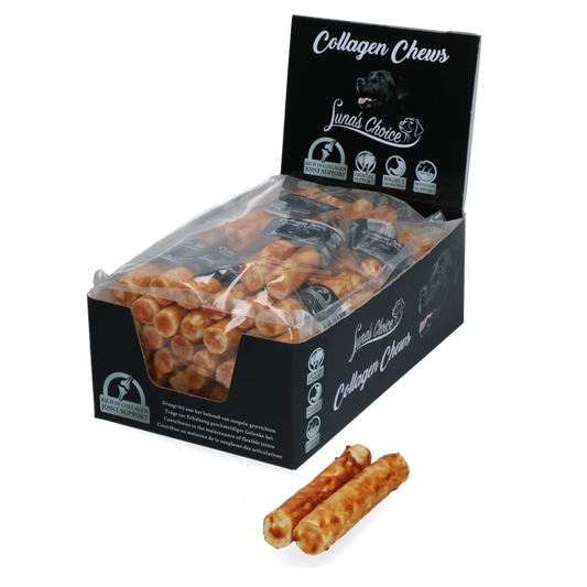 Luna’s Choice Collagen Stick Chicken Medium