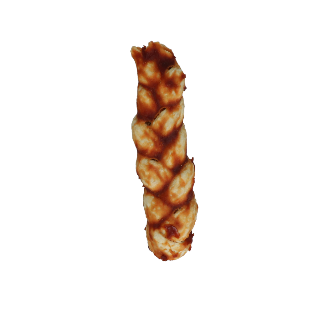 Luna’s Choice Collagen Braid Chicken Small