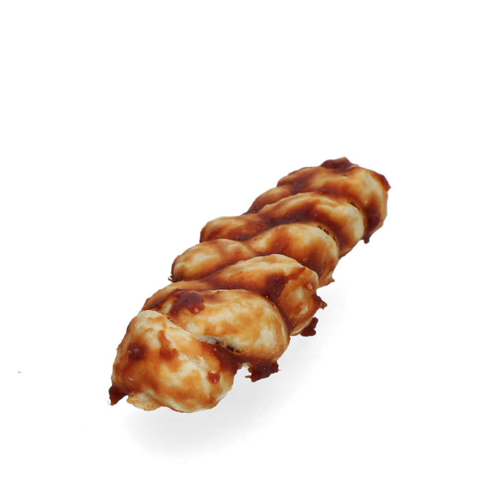 Luna’s Choice Collagen Braid Chicken Small